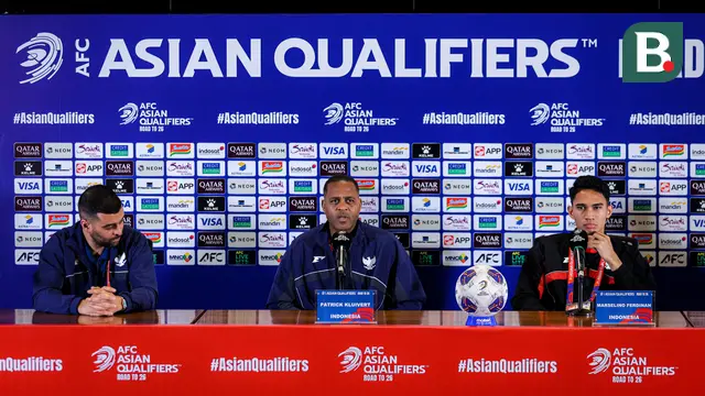 Manajer Patrick Kluivert, Soufian Asafiati.