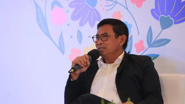 Wakil Direktur Utama BRI Catur Budi Harto