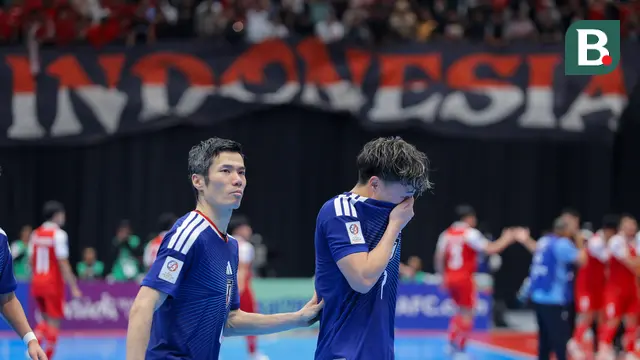 Timnas Futsal Jepang, Piala Asia 2026