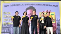 Nicholas Saputra Jadi Wajah Baru Tolak Angin, Sido Muncul Perkuat Riset Herbal Menuju Pasar Dunia