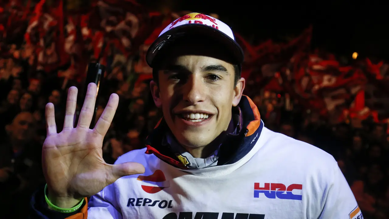Marc Marquez 