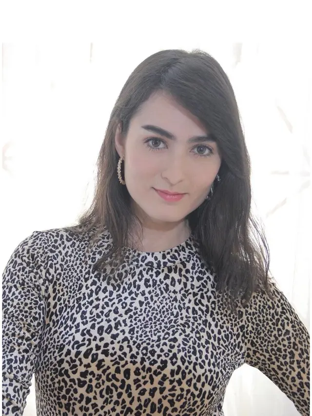 Jarang Tersorot, Ini 7 Pesona Marissa Christina yang Makin Cantik Bak ABG