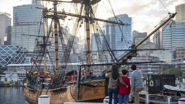 Australian National Maritime Museum