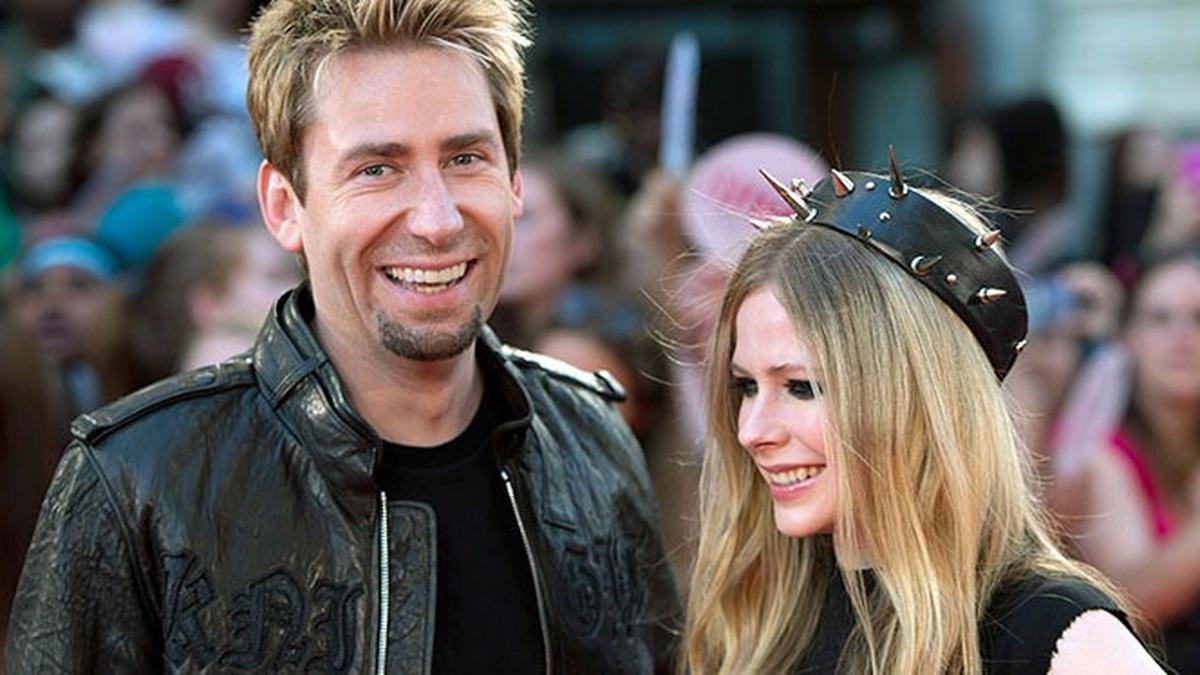 Rahasia Avril Lavigne dan Chad Kroeger Tetap Mesra ShowBiz Liputan6