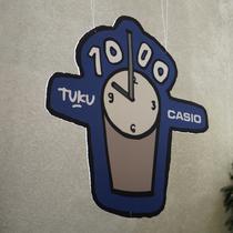 Kampanye 10:00 diusung dalam proyek kolaborasi Kopi Tuku dan Casio. (dok. Casio)