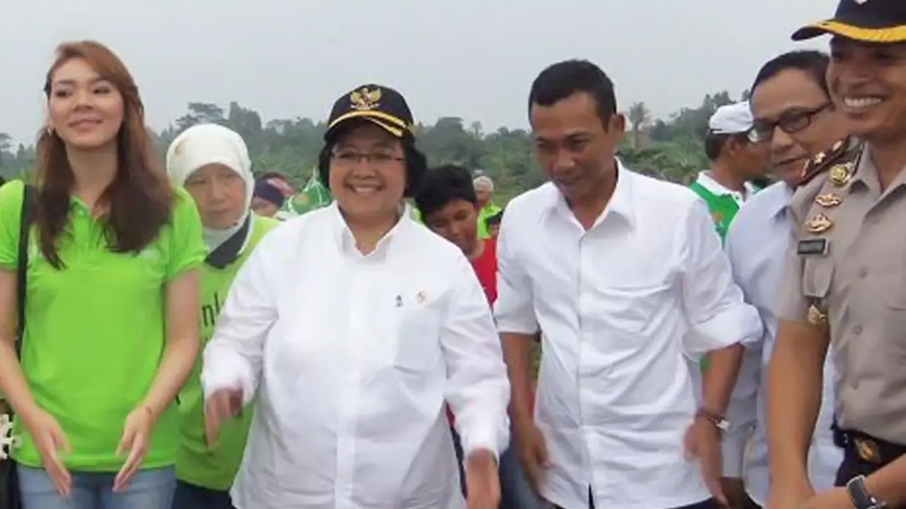 Djovita Dwijayanti ingin kampanye cinta lingkungan