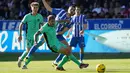 <p>Atletico Madrid takluk 0-2 saat melawat ke markas Alaves. (CESAR MANSO / AFP)</p>