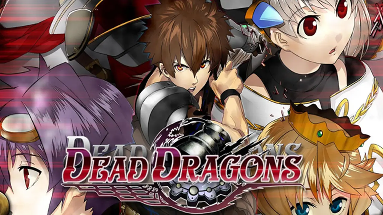 Game RPG Dead Dragon Sambangi iOS