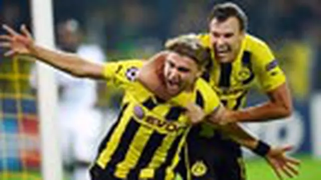 Dortmund Perpanjang Rekor Buruk Madrid