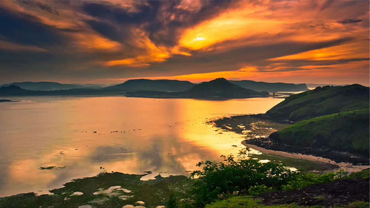 7 Tempat Keren untuk Lihat Sunrise di Lombok