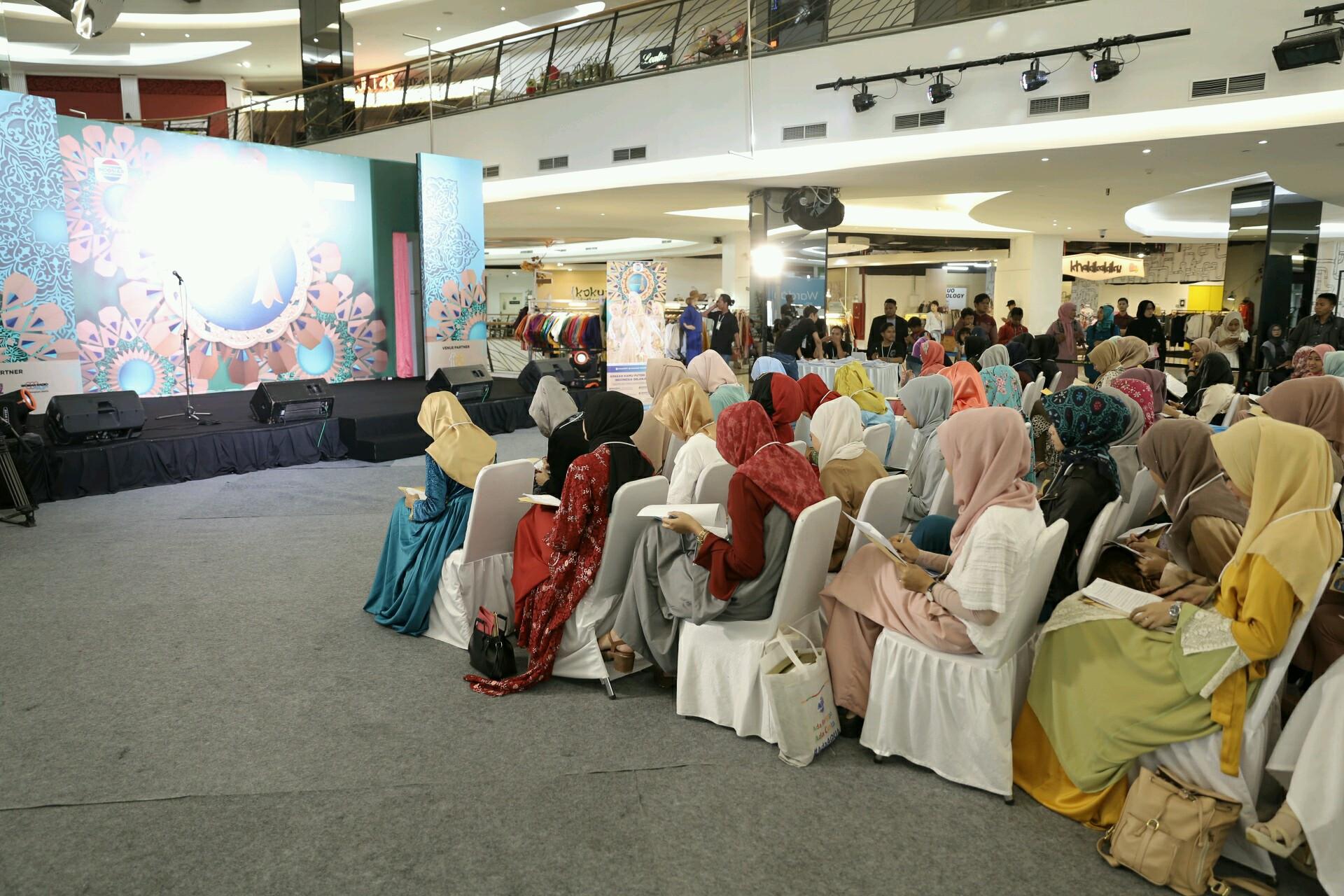 Puteri Muslimah Indonesia 2017 Siap Masuki Tahap Berikutnya Beauty Fimela Com