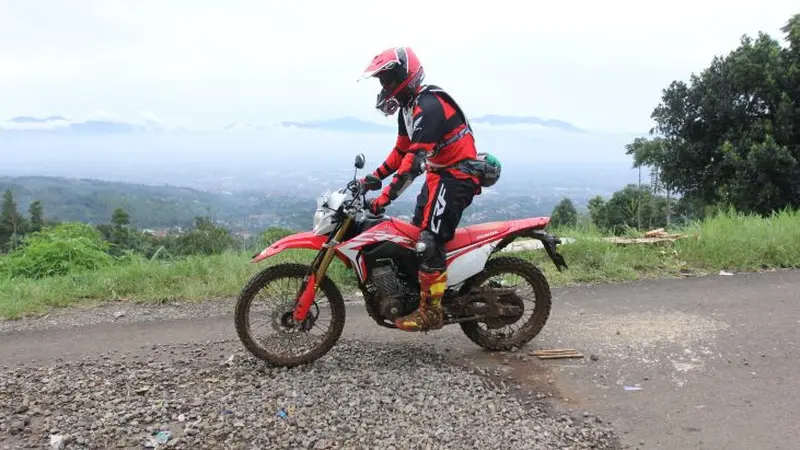 Honda CRF 150L