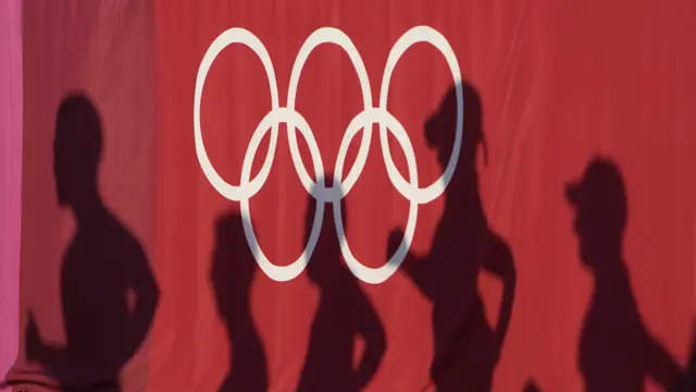 Foto Terbaik Olimpiade Tokyo 2020 Hari ini