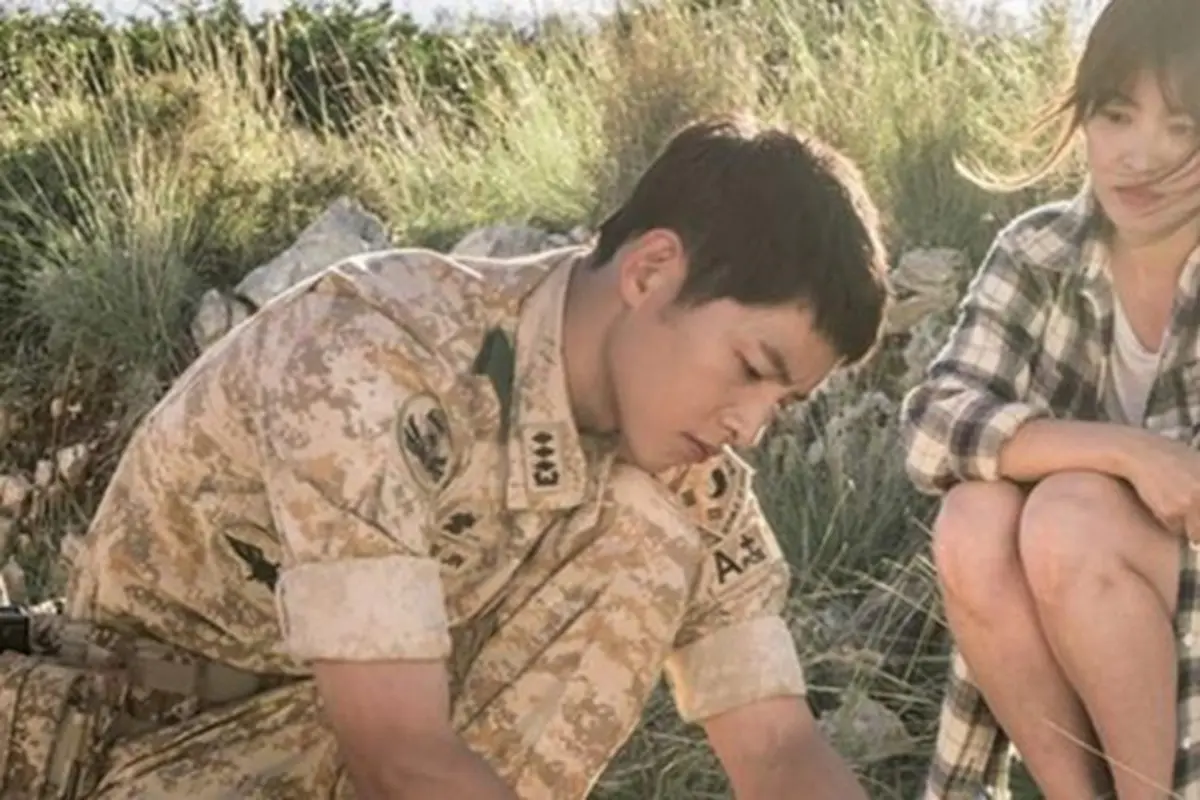 [Bintang] Song Joong Ki