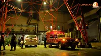 Ini Penyebab Kebakaran Studio TV One Pulogadung