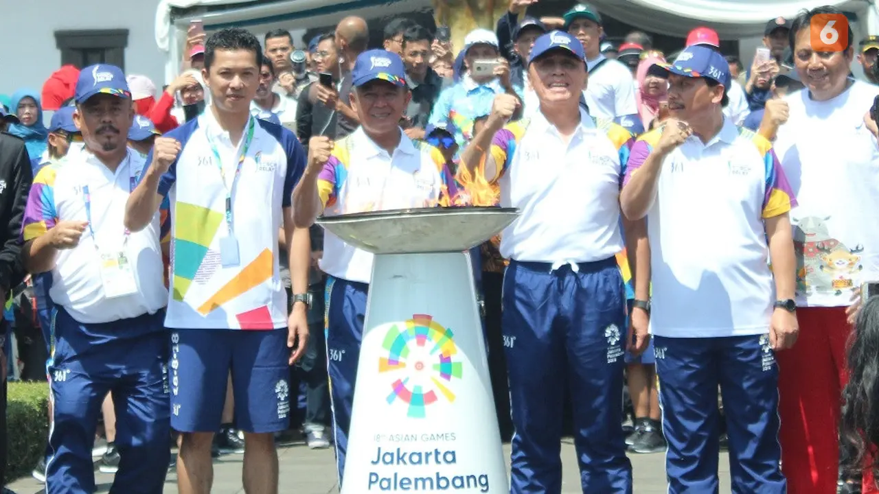 Obor Asian Games 2018