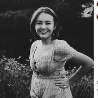 Unggahan Amanda Manopo soal Andin melahirkan di Ikatan Cinta (Foto: Instagram/@amandamanopo)