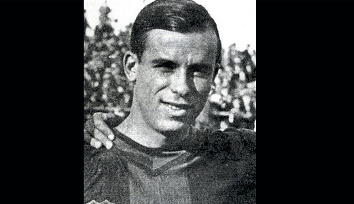 Josep Samitier merupakan pemain legendaris asal Spanyol yang menghabiskan sebagian besar karirnya bersama Barcelona. Ia telah mencetak 178 gol bersama klub Catalan tersebut.(sentimentsenminiatura.com)