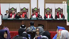 Terdakwa kasus dugaan penodaan agama Basuki Tjahaja Purnama akan membacakan sendiri pembelaannya pada Sidang Ahok. Pleidoi, yang akan ditulis sendiri Ahok itu, merupakan respons terhadap tuntutan jaksa penuntut umum (JPU).