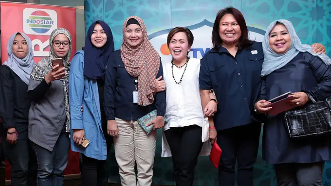 [Bintang] Harsiwi Achmad