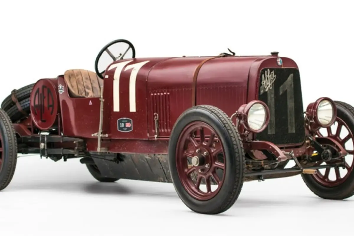 Alfa Romeo G1