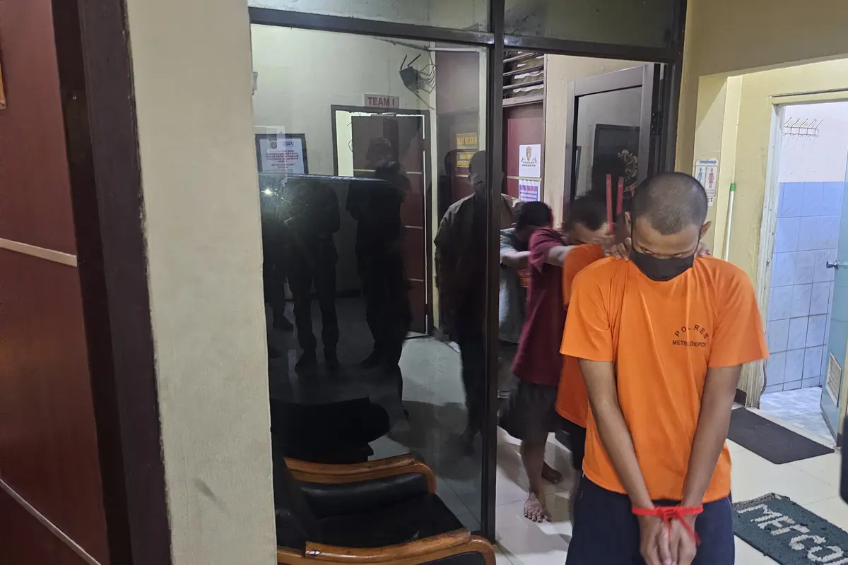 Dalih Beli Susu Anak Berujung Penjara, Motor Pinjaman Dijual ke Penadah