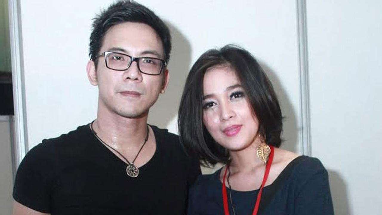 Gracia Indri dan David NOAH