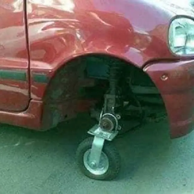 7 Life Hack Modifikasi Pada Kendaraan Ini Bikin Tepuk Jidat