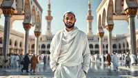 Panduan Cara Pakai Kain Ihram yang Benar untuk Haji dan Umrah
