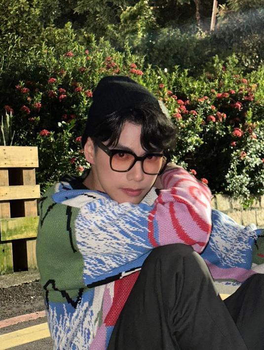 Ohm Pawat merupakan salah satu aktor Thailand yang saat ini tengah naik daun. (FOTO: instagram.com/ohmpawat/)