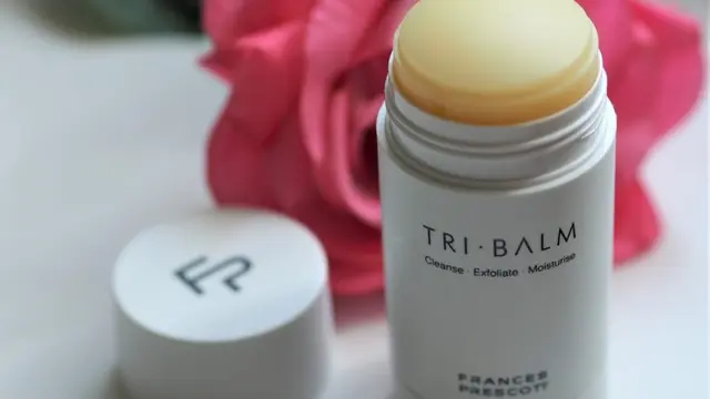 Frances Prescoott Tri-Balm
