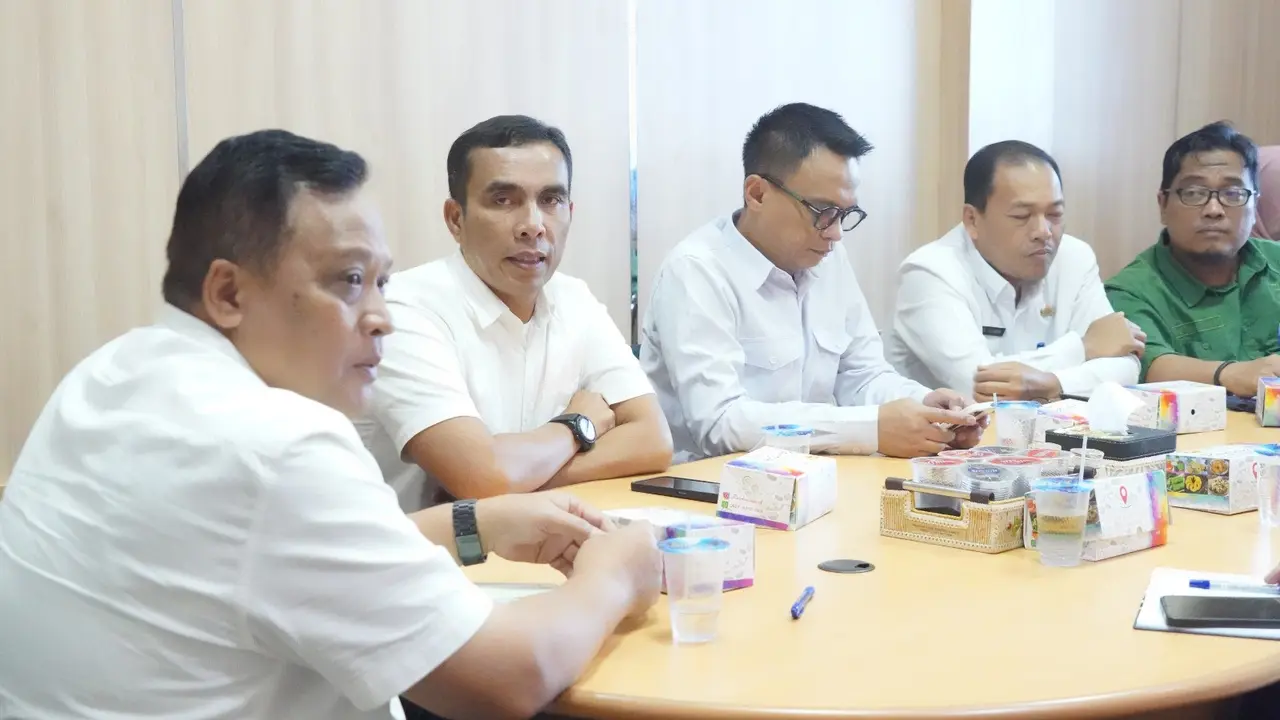 Pemda) Garut, Jawa Barat, segera menggelar Operasi Pasar Murah (OPM) selama 30 hari, mulai 24 Februari hingga 28 Maret mendatang atau selama Ramadan 1446H/2025 berlangsung. (Liputan6.com)