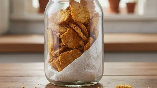 Keripik Daun