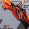 Jorge Martin sukses menggeser Francesco Bagnaia dari puncak klasemen MotoGP usai memenangi GP Portugal 2024. (PATRICIA DE MELO MOREIRA/AFP)