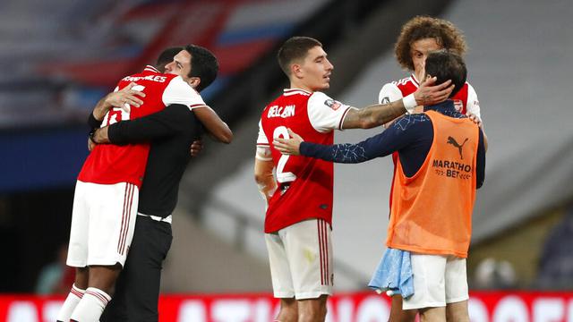 Arsenal Vs Manchester City