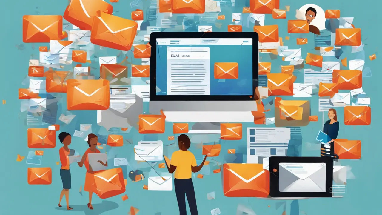 cara membuat email baru