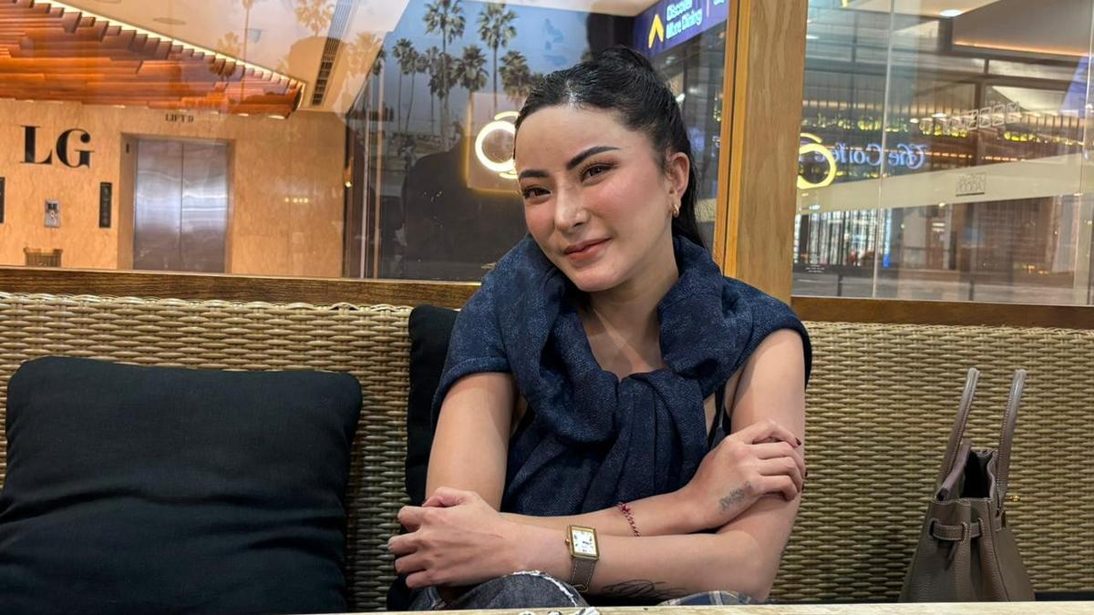 Alasan Ayu Aulia Berani Naik Ring Tinju Lagi, Meski Baru Oplas Hidung