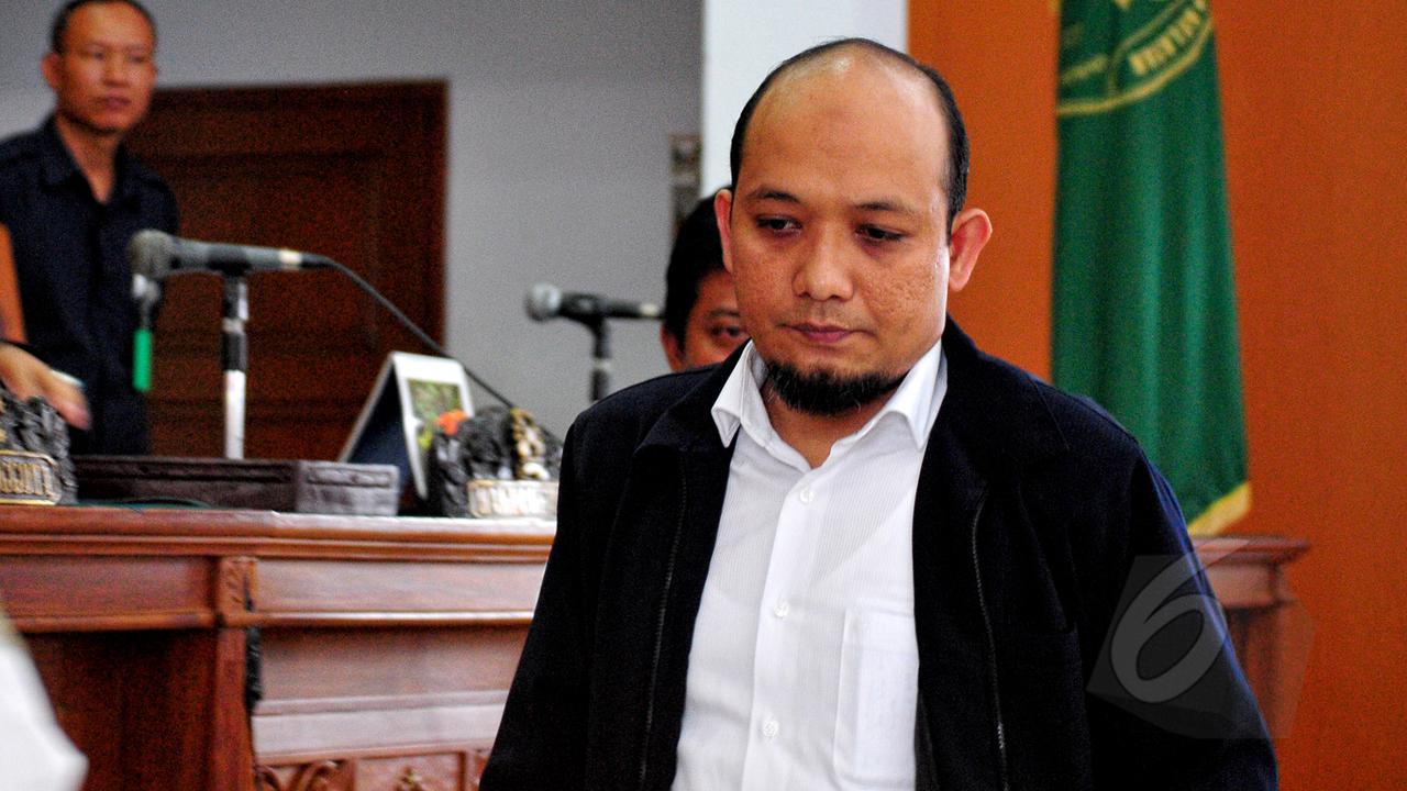 Kuasa Hukum Polri Tak Hadir, Sidang Praperadilan Novel Baswedan Ditunda