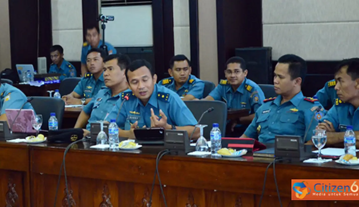 Citizen6, Surabaya: Latihan bersama tersebut melibatkan tiga kapal perang US Navy antara lain USS Germantown  (LSD – 42), USS Vandegrift (FFG – 48), dan USCG Waesche. (Pengirim: Penkobangdikal)