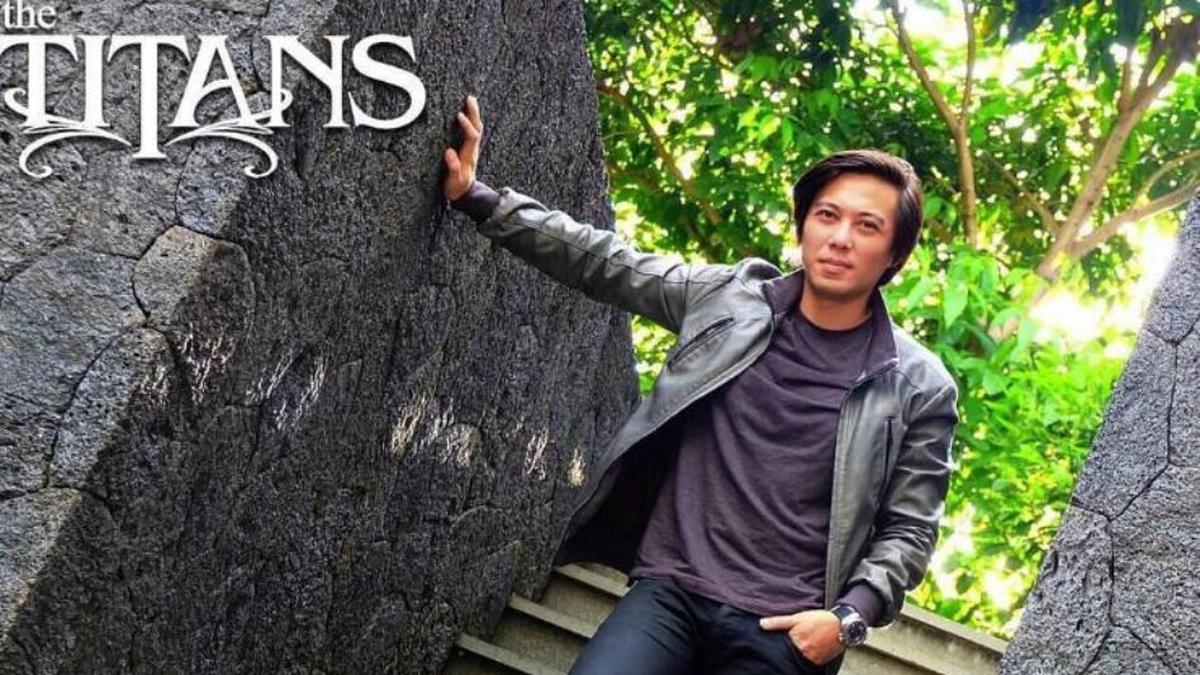Rizki Sudah Lama Ingin Hengkang dari The Titans