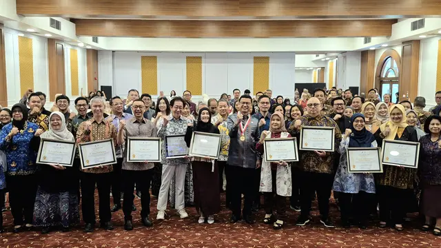 Penghargaan Anugerah PROAKTIF 2025