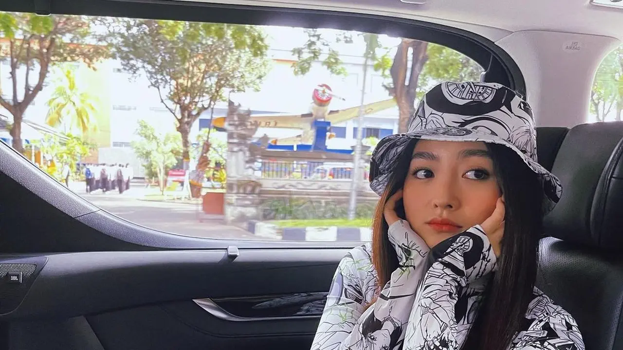Natasha Wilona. (Foto: Instagram @natashawilona12)