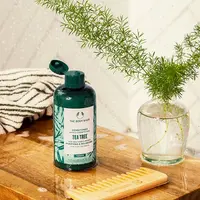 Conditioner dengan kandungan utama tea tree.