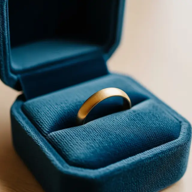 9 Model Cincin Emas Kecil untuk Hadiah Pernikahan, Elegan dan Penuh Makna