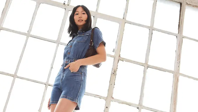 Produsen Tekstil Lenzing Luncurkan Bahan Denim Berkelanjutan Terbaru yang Berbahan Matte