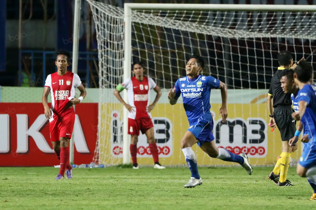 Persib Bandung, PSM, Torabika SC 2016, Purwaka Yudhi