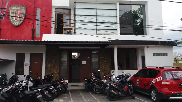 Mes Bali United