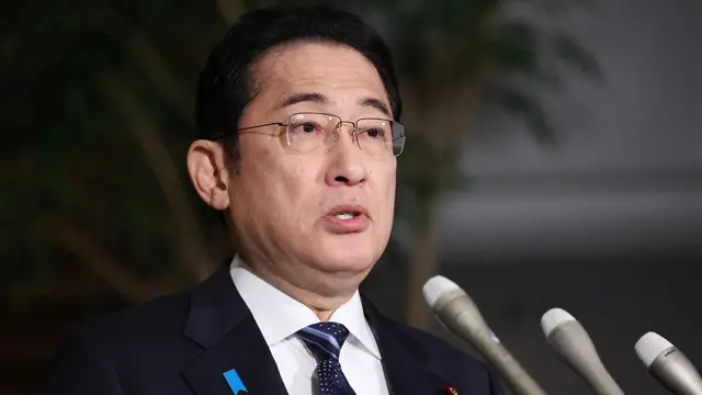 Gempa Ishikawa Jepang