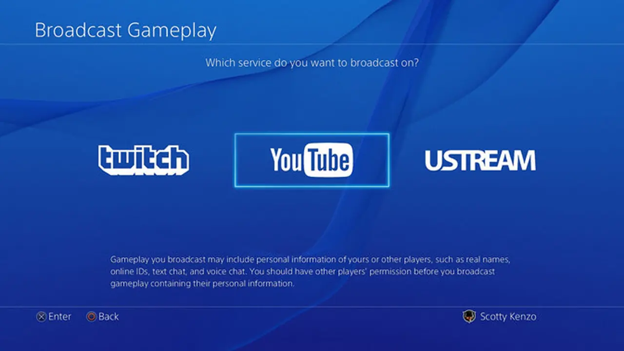 Streaming