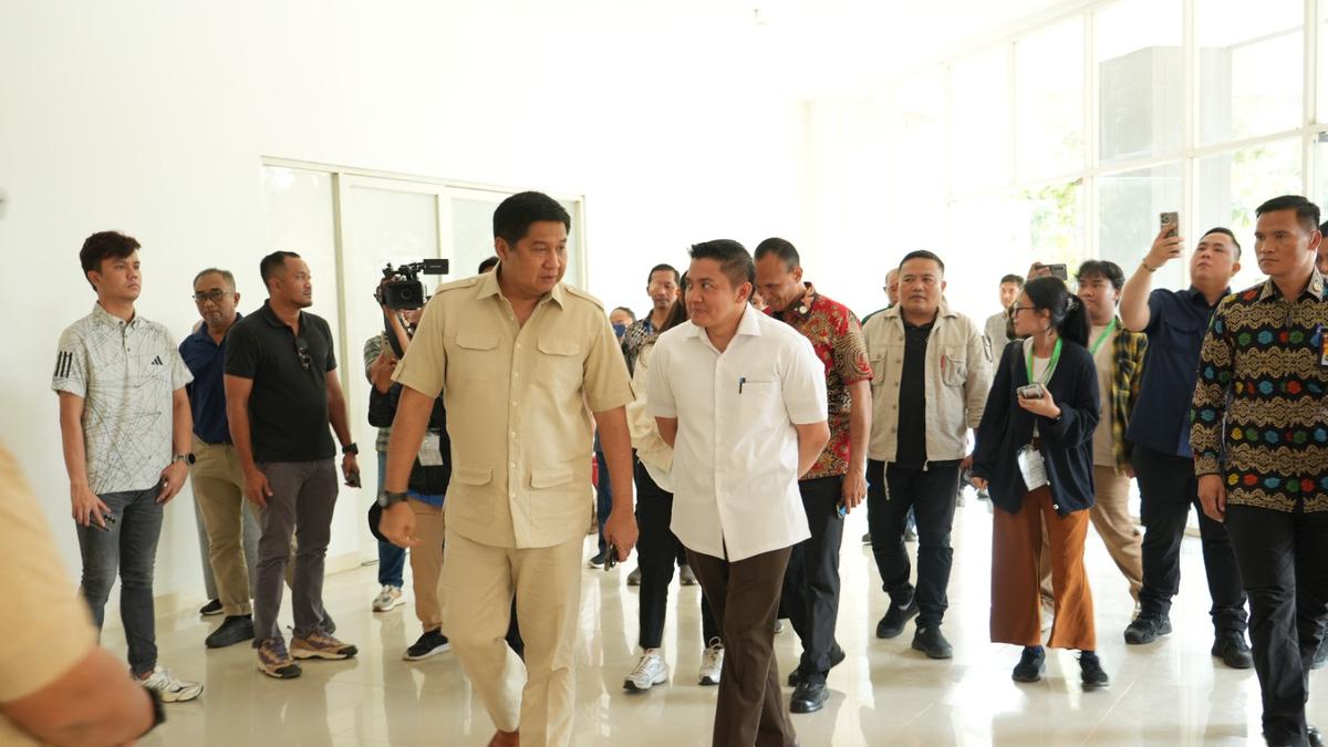Revitalisasi Rampung, 3 Tower Wisma Atlet Kemayoran Siap Huni